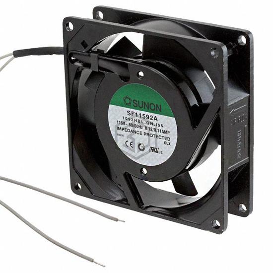 SF11592A-1092HBL.GN.I55 - Sunon Fans - AC Fans