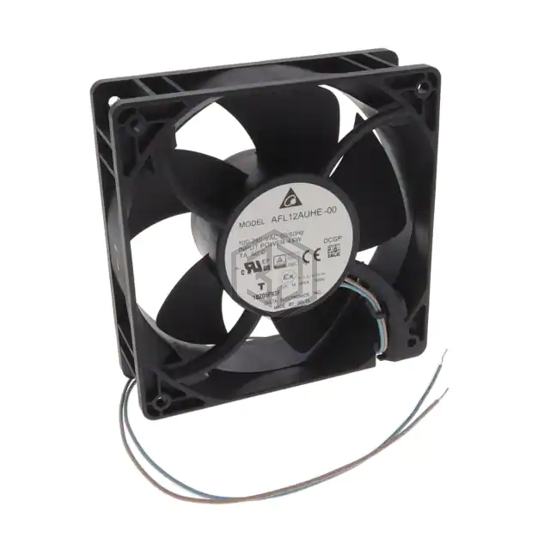 AFL12AUHE-00 - Delta Electronics - AC Fans