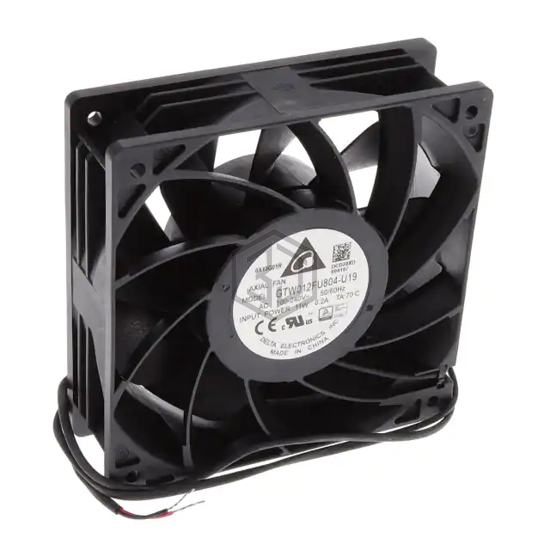 GTW012FU804-U19 - Delta Electronics - AC Fans