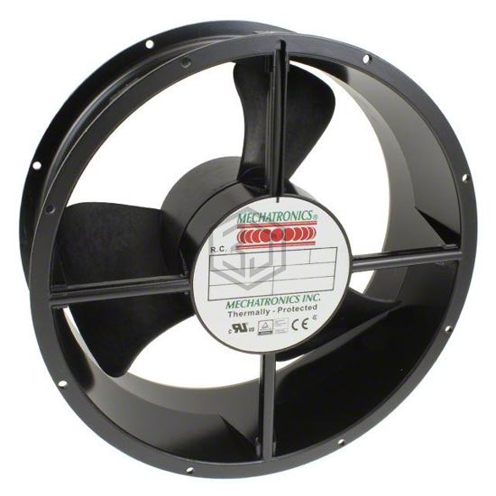 UF25GCA23-BTHR - Mechatronics Fan Group - AC Fans