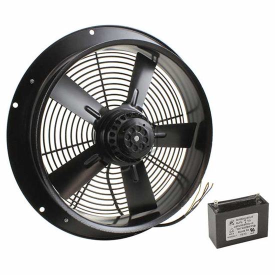 UF300BNA12-H1C2A - Mechatronics Fan Group - AC Fans
