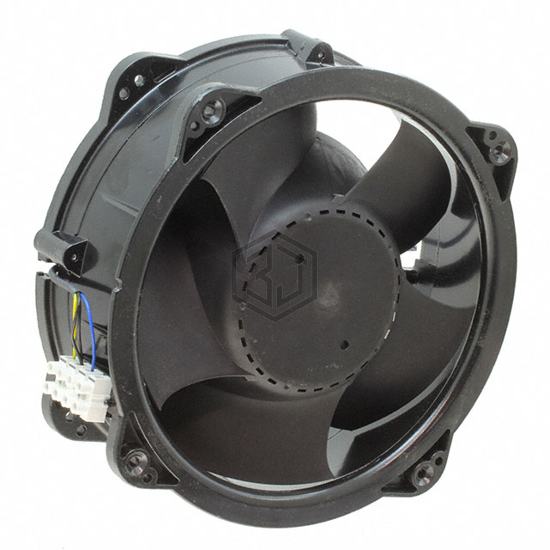 W2E208-BA20-01 - ebm-papst Inc. - AC Fans
