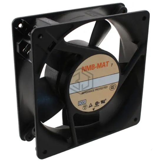 4715FS-12T-B00-D00 - NMB Technologies Corporation - AC Fans
