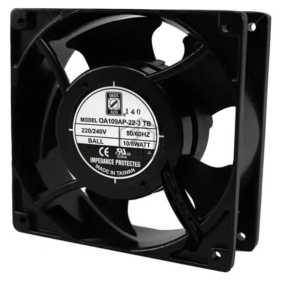 OA109AP-22-3TB - Orion Fans - AC Fans