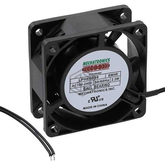 LPH60B99-BWHR - Mechatronics Fan Group - AC Fans