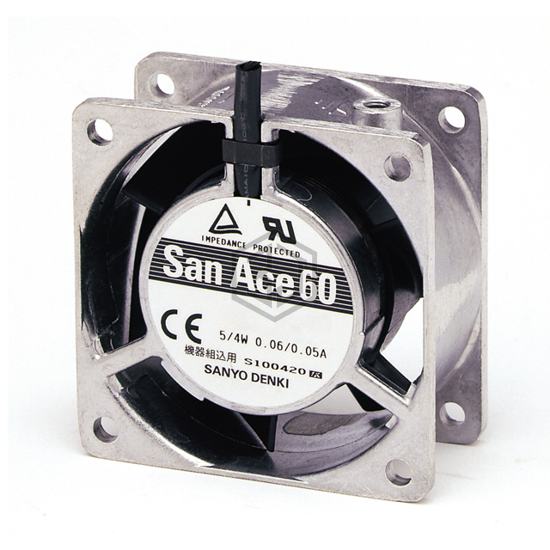 109-180 - Sanyo Denki America Inc. - AC Fans