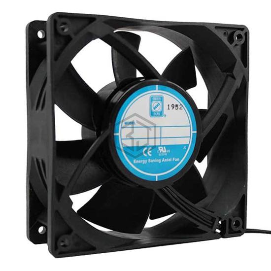 OA109EC-UR-1TBXC - Orion Fans - AC Fans