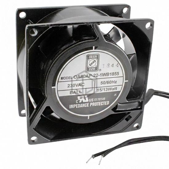 OA80AP-22-1WB1855 - Orion Fans - AC Fans
