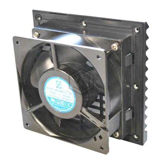 OA109LFG221T - Orion Fans - AC Fans