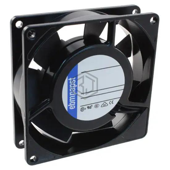 3906M - ebm-papst Inc. - AC Fans