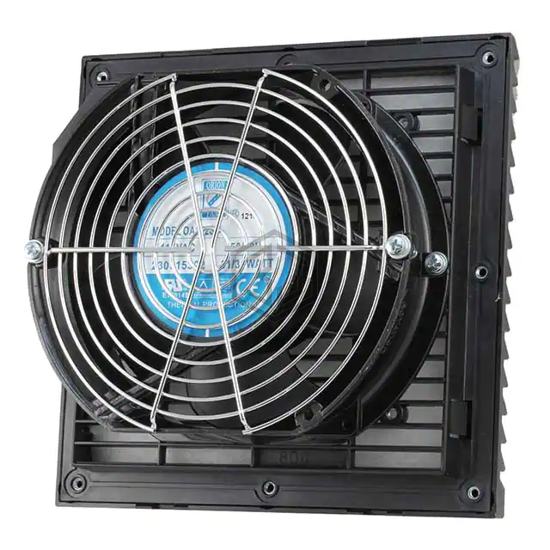 OA172LFG111TXC - Orion Fans - AC Fans