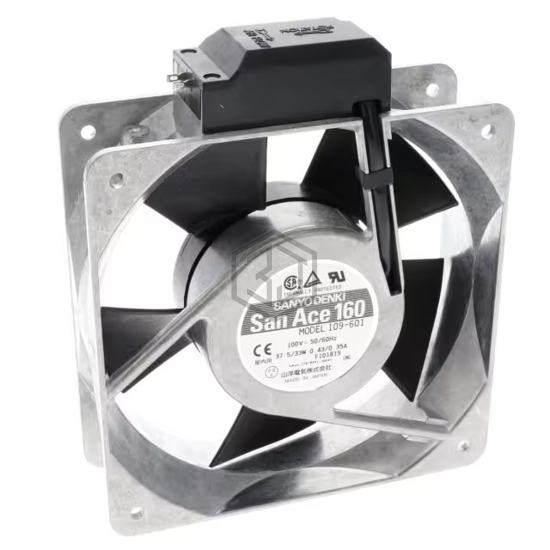 109-601 - Sanyo Denki America Inc. - AC Fans