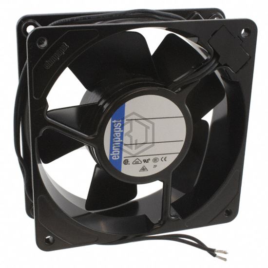 4656ZWU - ebm-papst Inc. - AC Fans