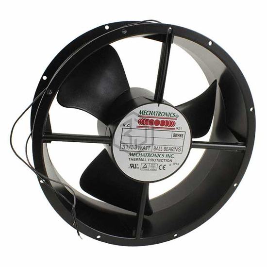 UF25GC23-BWHNR - Mechatronics Fan Group - AC Fans