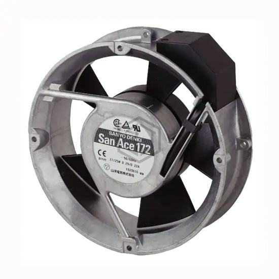 109-311 - Sanyo Denki America Inc. - AC Fans
