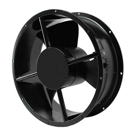 OA254EC-11-1TBXC - Orion Fans - AC Fans