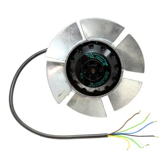 A2D170-AA04-02 - ebm-papst Inc. - AC Fans