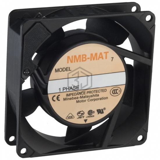 3610PS-23T-B10-A00 - NMB Technologies Corporation - AC Fans