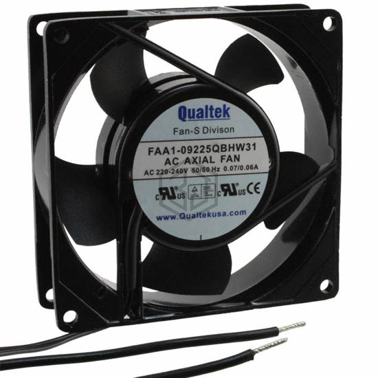 FAA1-09225QBHW31 - Qualtek - AC Fans