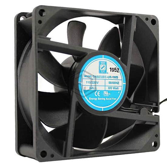 OA9232EC-UR-1WB - Orion Fans - AC Fans