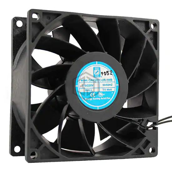 OA938EC-UR-1WB - Orion Fans - AC Fans