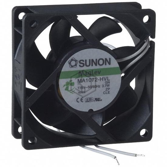 MA1072-HVL.GN - Sunon Fans - AC Fans