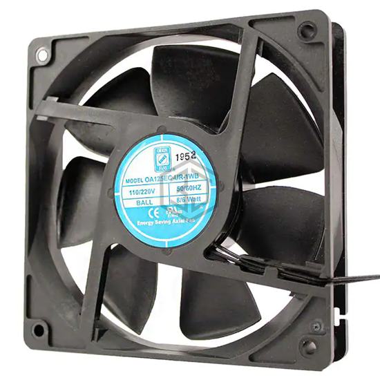 OA125EC-UR-1WB - Orion Fans - AC Fans