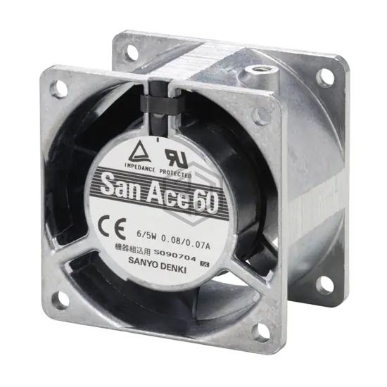 109-133 - Sanyo Denki America Inc. - AC Fans