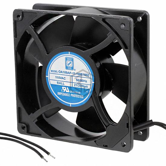OA109AP-11-1WB1855 - Orion Fans - AC Fans