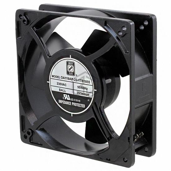 OA119AP-22-1TB1855 - Orion Fans - AC Fans