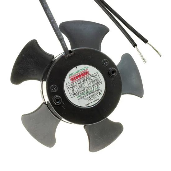 UF15PE12-BWHR - Mechatronics Fan Group - AC Fans
