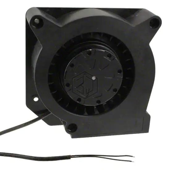 UF90DPB12-H1S2A - Mechatronics Fan Group - AC Fans