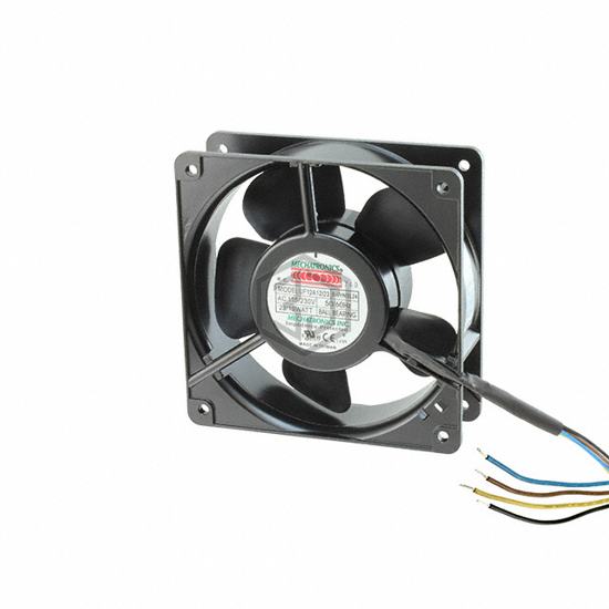 UF12A12/23-BWHNSR-L24 - Mechatronics Fan Group - AC Fans