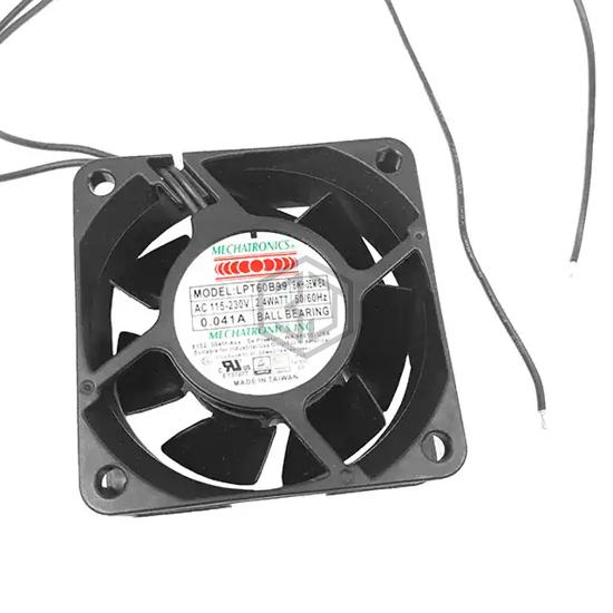LPT60B99-BWHR-2EM-EX - Mechatronics Fan Group - AC Fans