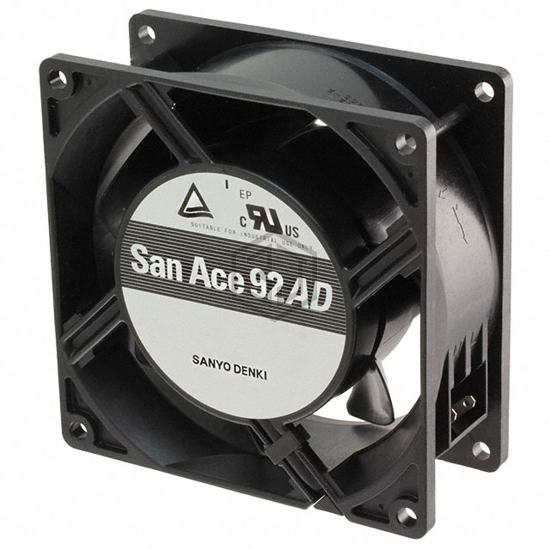9AD0901M12 - Sanyo Denki America Inc. - AC Fans