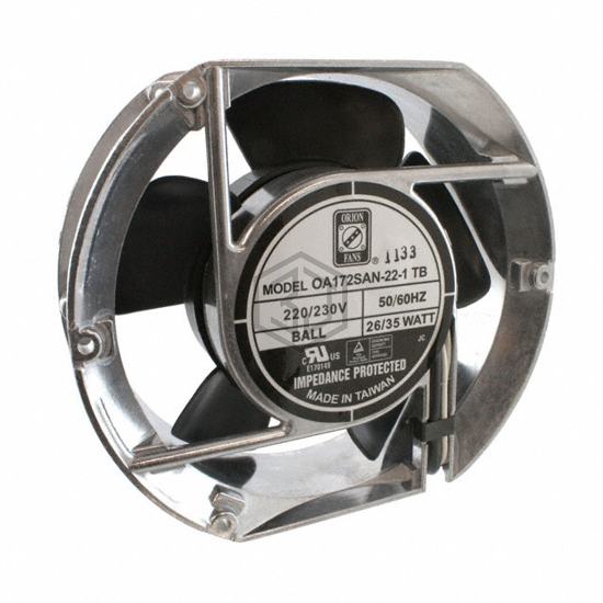 OA172SAN-22-1TB - Orion Fans - AC Fans