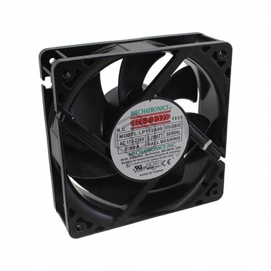 LPT12A99-BTHR-2EM-EX - Mechatronics Fan Group - AC Fans