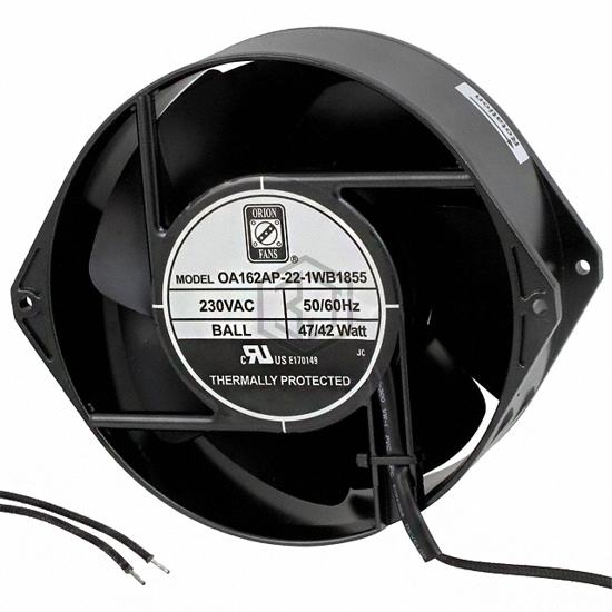 OA162AP-22-1WB1855 - Orion Fans - AC Fans