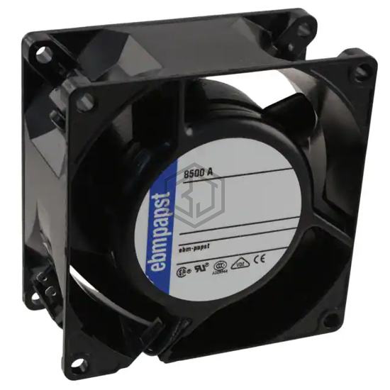 8500A - ebm-papst Inc. - AC Fans