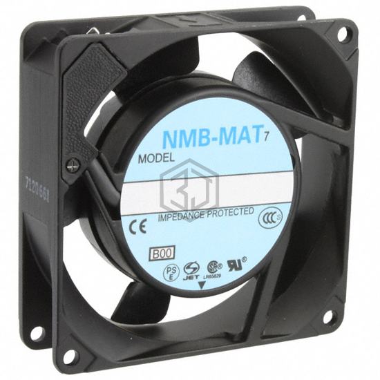 3610PS-10T-B30-B00 - NMB Technologies Corporation - AC Fans