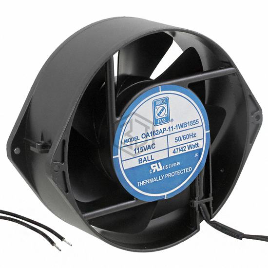 OA162AP-11-1WB1855 - Orion Fans - AC Fans