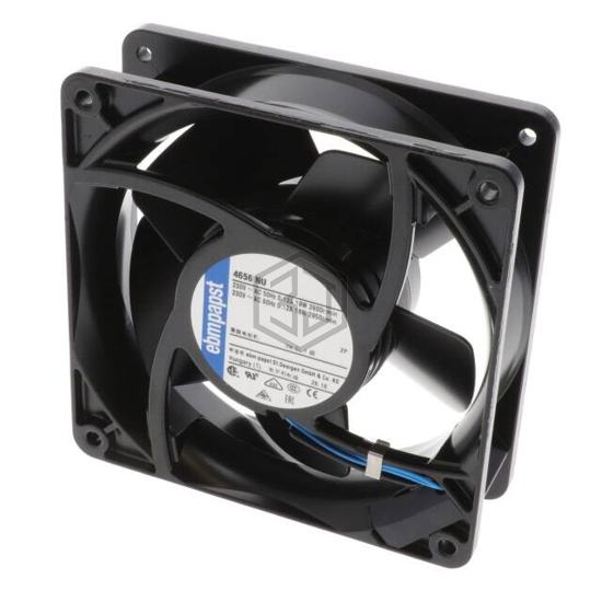 4656NU - ebm-papst Inc. - AC Fans