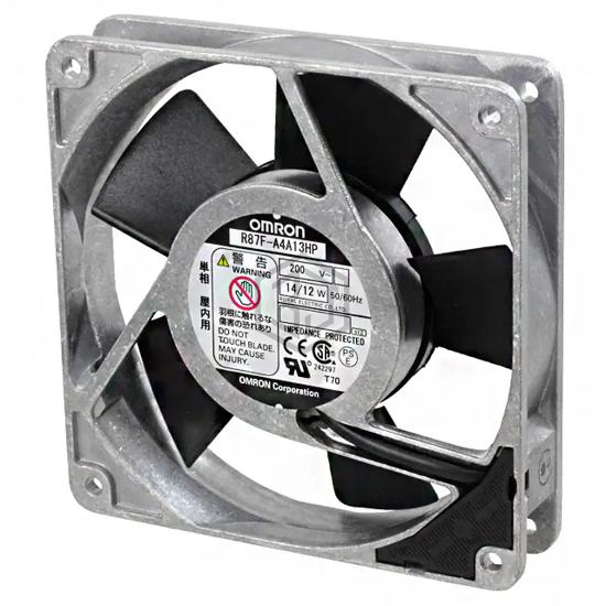 R87F-A4A13HP - Omron Electronics Inc-EMC Div - AC Fans