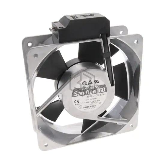 109-604 - Sanyo Denki America Inc. - AC Fans