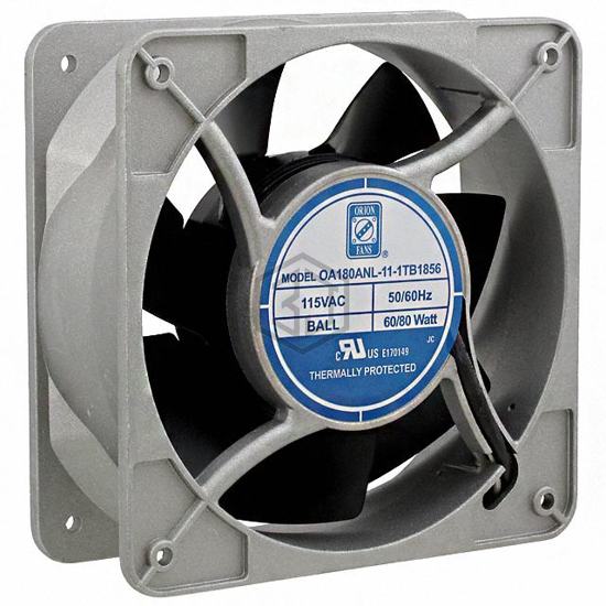 OA180ANL-11-1TB1856 - Orion Fans - AC Fans