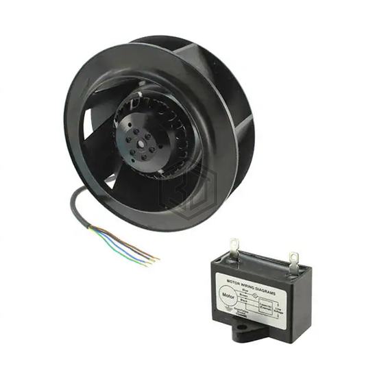 UF190APA12-H1C2A-B1 - Mechatronics Fan Group - AC Fans