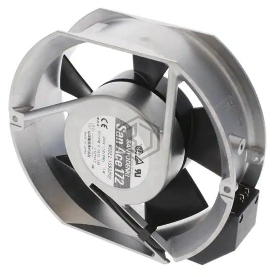 109S302 - Sanyo Denki America Inc. - AC Fans
