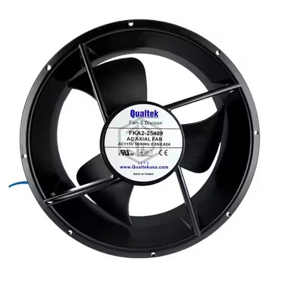 FKA2-25489QBHW3F - Qualtek - AC Fans