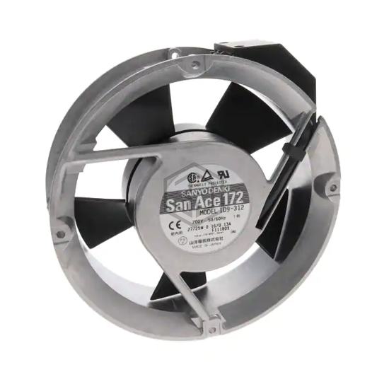 109-312 - Sanyo Denki America Inc. - AC Fans