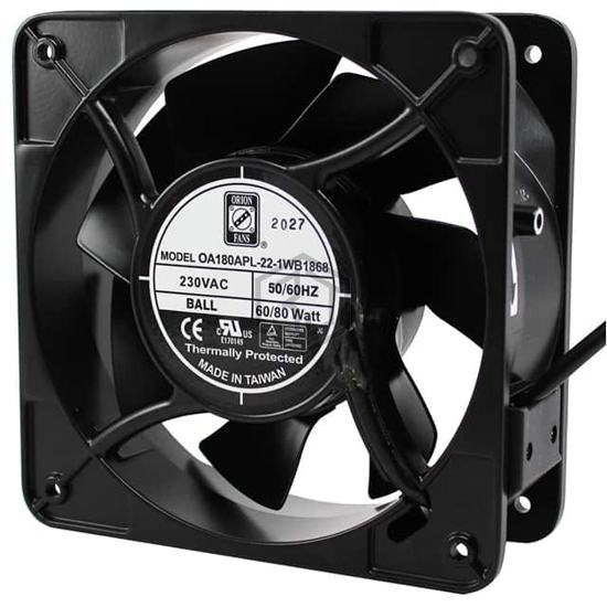 OA180APL-22-1WB1868 - Orion Fans - AC Fans